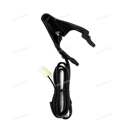 Курок газа с подогревом для снегоходов FX, RS, RX    SM-08258-1