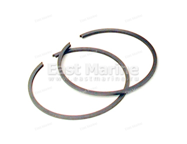 Кольца поршневые, std,   Johnson 9.9-15 18-3931