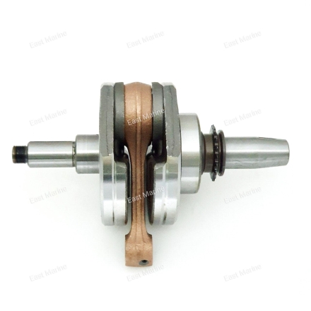 Вал коленчатый в сборе  XT225, TT230R     3RW-11400-00