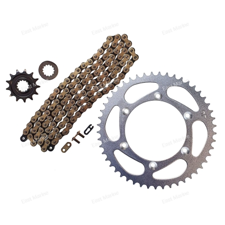 Цепь со звёздами, к-т YZ450F (21-)            B2W-W001A-10