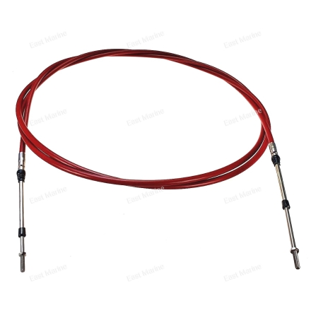 Трос газ/реверс, 26 футов   701-48350-50