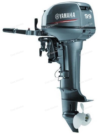 Мотор подвесной Yamaha 9.9GMHS