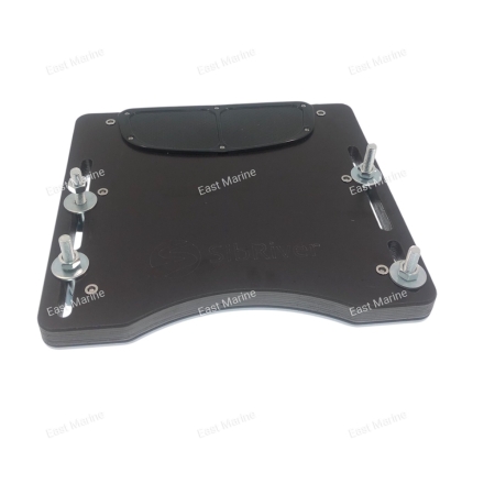 Транец-накладка регулируемый Jet            C1-05-112