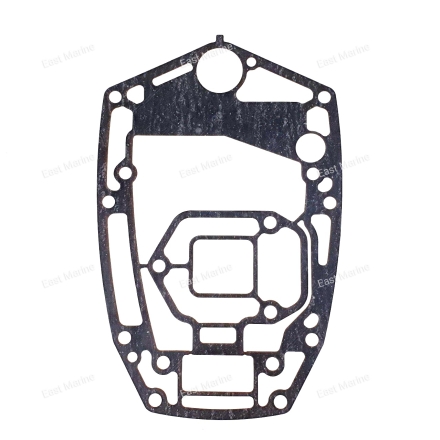 Прокладка проставки 60-70    6H3-45114-A1