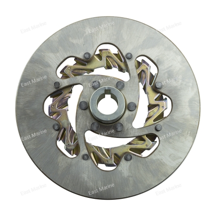 Диск тормозной RS 8FA-2581T-00