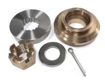 Крепеж гребного винта, к-т,  Yamaha F80-F200 