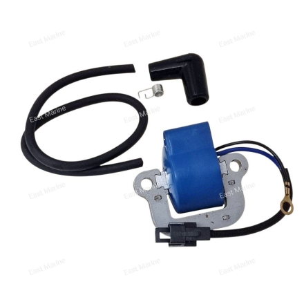 Катушка зажигания Johnson 9.9-40 (74-76 гг)   502880