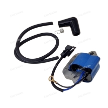 Катушка зажигания Johnson 9.9-40 (74-76 гг)   502880