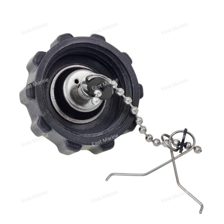 Крышка встроенного топливного бака Yamaha 2-5   6A1-24610-01