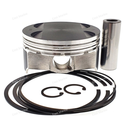 Поршень Sea-Doo 4-Tec 130, 155 лс, Ski-Doo 4-Tec, V-1000        010-860-05PK