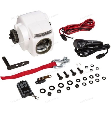 Лебедка трейлерная  электрическая                SF55126-2