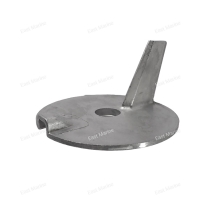 Анод Yamaha F30-F60, магниевый             67C4537100M