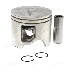 Поршень Yamaha 115-200 (палец тонкий короткий), стандартный, правый   6L1-11631-01