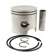 Поршень к-т, с кольцами ,Mercury 50, 60  (91-97), стд  100-07KT