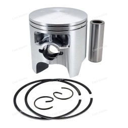 Поршень, к-т, + 1.0 мм, Yamaha VK540     09-808-04