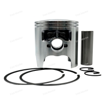Поршень, к-т, + 1.0 мм, Yamaha VK540     09-808-04