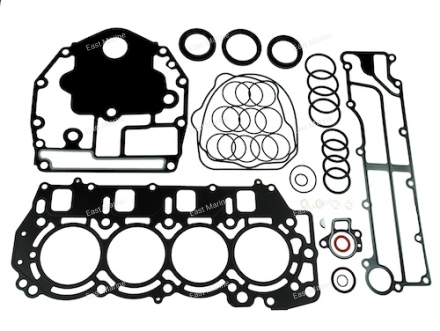 Рем. комплект мотора, Yamaha F40A, F50A    62Y-W0001-02