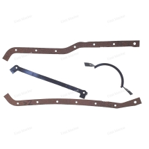 Прокладки масляного поддона, GM 2.5/3.0L           18-0466