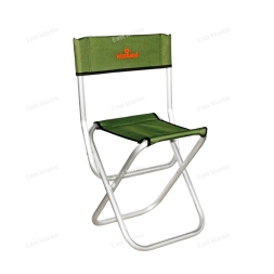 Стул складной со спинкой ALU MINI 33,5х29х39см       0062398