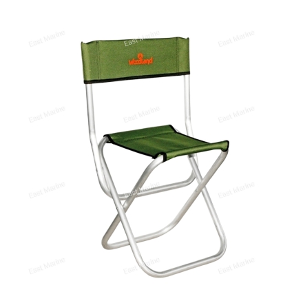 Стул складной со спинкой ALU MINI 33,5х29х39см       0062398