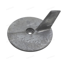 Анод 664-45371-01, снят с нового мотора