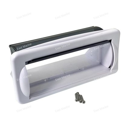 Корпус с крышкой для акустики брызгозащищенный 1DIN SF60272