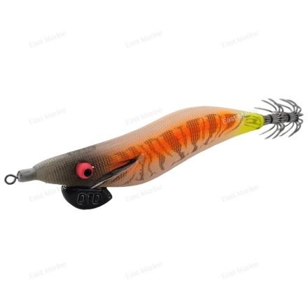 Кальмарница джиговая DTD SPECIAL OITA 3.0/90мм оранжевый