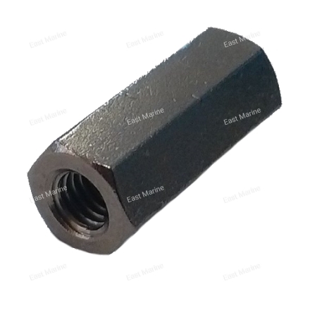 Гайка соединения тяги (снята с нового мотора) 9.9F, 9.9G, 15F, 25B, 30H 61N-44146-00