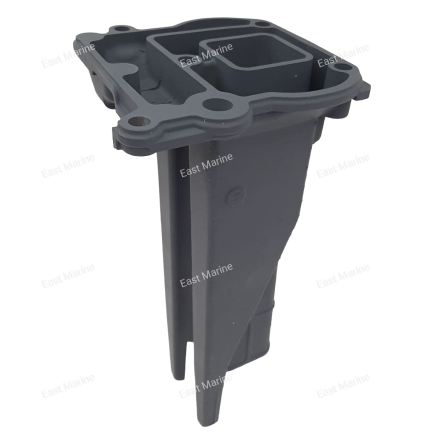 Труба выхлопа (S) 66T-41131-00-CA