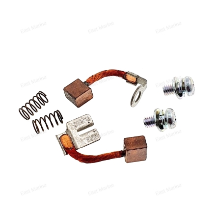 Щётки TTR110, GPD125, GPD150     5TP-H1801-00