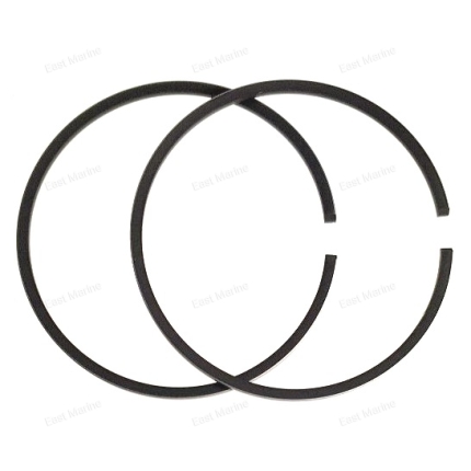Кольца поршневые (стд.) 40H, 40V, 50D, 50H   6H4-11601-00