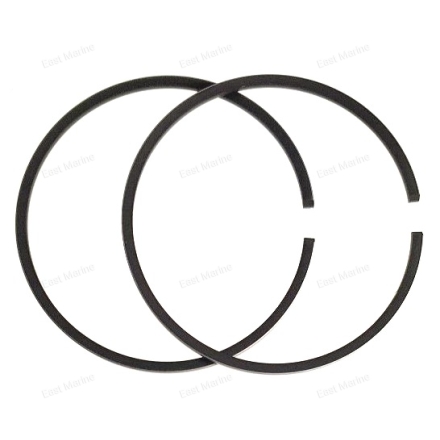 Кольца поршневые (стд.) 40H, 40V, 50D, 50H   6H4-11601-00