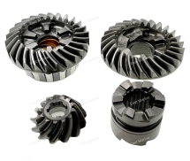 Шестерни, к-т с храповиком Yamaha 40X, F30A, F40B