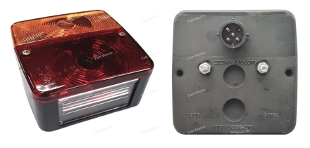 Фонарь задний 3-х функц (С ПРАВОЙ СТОРОНЫ, освещ.) - 817700.002 и 81771С.012(014) 