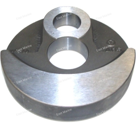 Щека кривошипа Tiger Shark 640/770         010-405