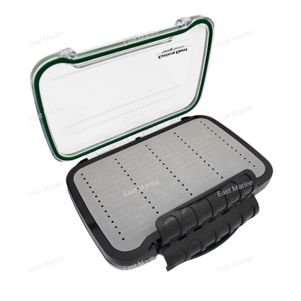 Коробочка для приманок EASTERN COAST HB48D 156х106х42мм