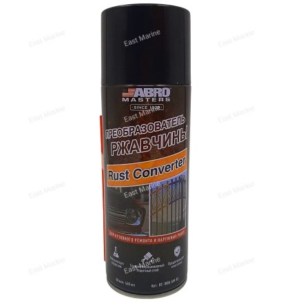 Преобразователь ржавчины 450 мл. RC-1000-L-AM-RE