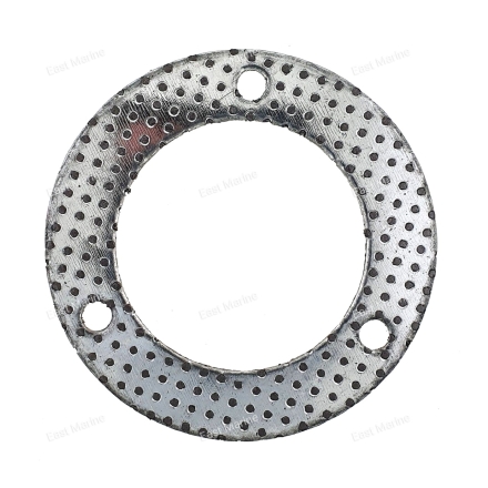 Прокладка патрубка выхлопа 550, 700           1HP-E4755-00