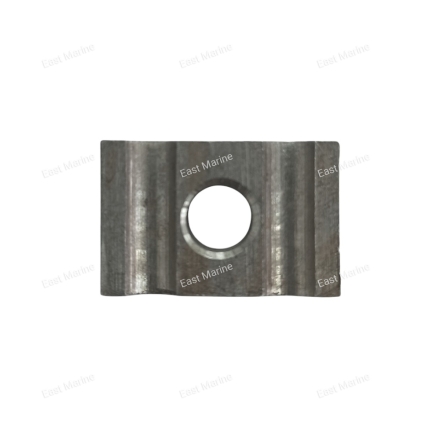 Деталь соединения тяги сквозная F2.5, T3, T5   5M-09038