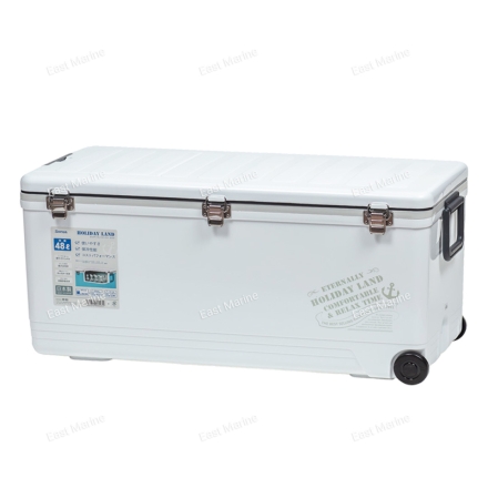 Термобокс SHINWA Holiday Land Cooler 76л            HLC-76H-W