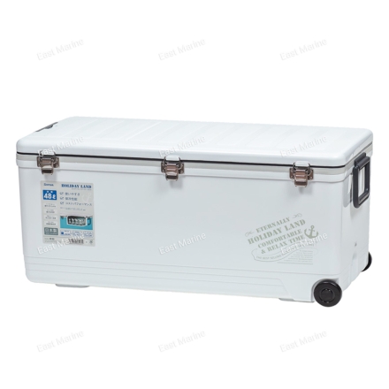 Термобокс SHINWA Holiday Land Cooler HLC-76H-W 76л