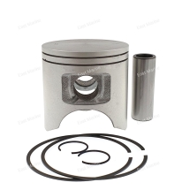 Поршень Kawasaki 750, 1100 (палец 22 мм), 0,5, 010-821-05