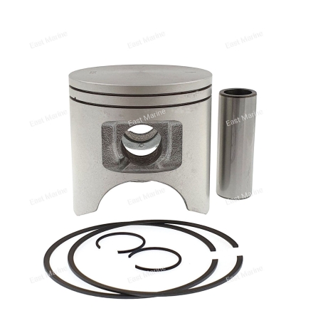 Поршень Kawasaki 750, 1100 (палец 22 мм), 0,5, 010-821-05