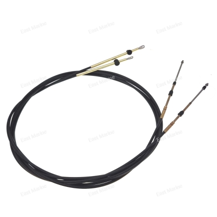 Трос управления (пара) Mercury     C16-13