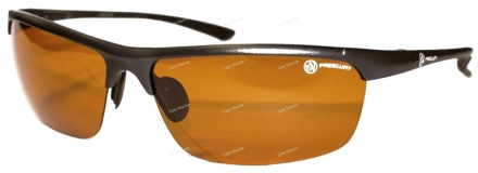 Очки поляризационные FW LM139-Y30 желтый, жесткий чехол