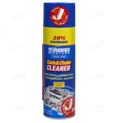 Очиститель карбюратора с обратным клапаном (348 мл)  CC-110-PRO-RE