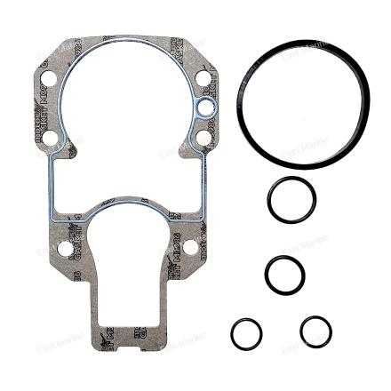 Прокладка под транец, комплект установочный 18-2619-1(18-2619)