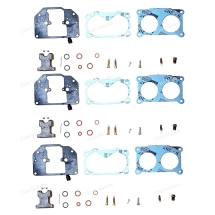 Ремкомплект карбюраторов Yamaha 150-200  18-7747