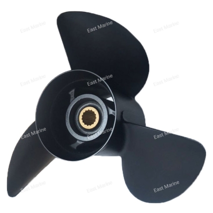 Винт X-Power для Yamaha 150-300, 14x19, трехлопастной, правого вращения.