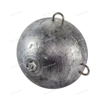 Груз для даунриггера Шар 1,8кг